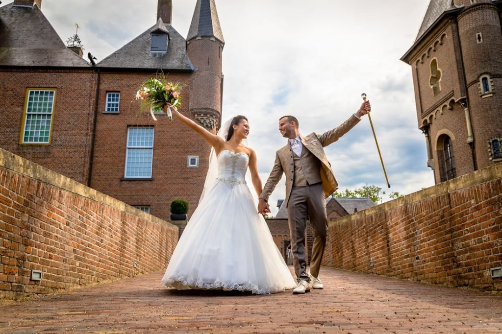 Kasteel Heeswijk trouwen